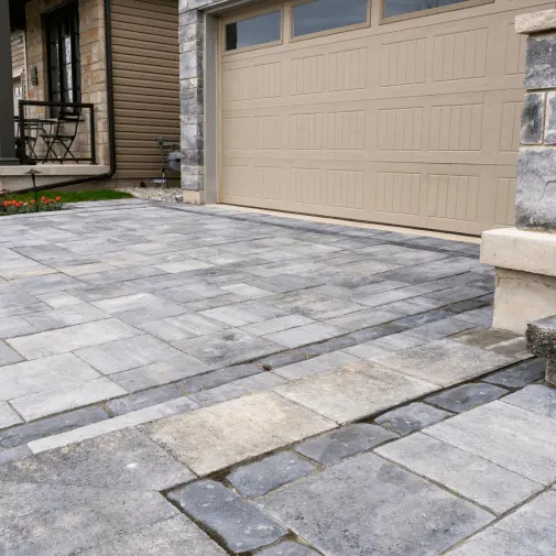 Coastal Driveway Pavers Gallery