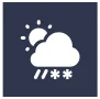 Weather Resistant Icon