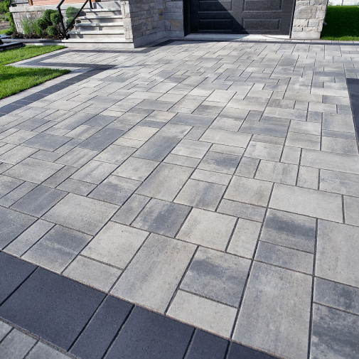 Coastal Driveway Pavers Gallery