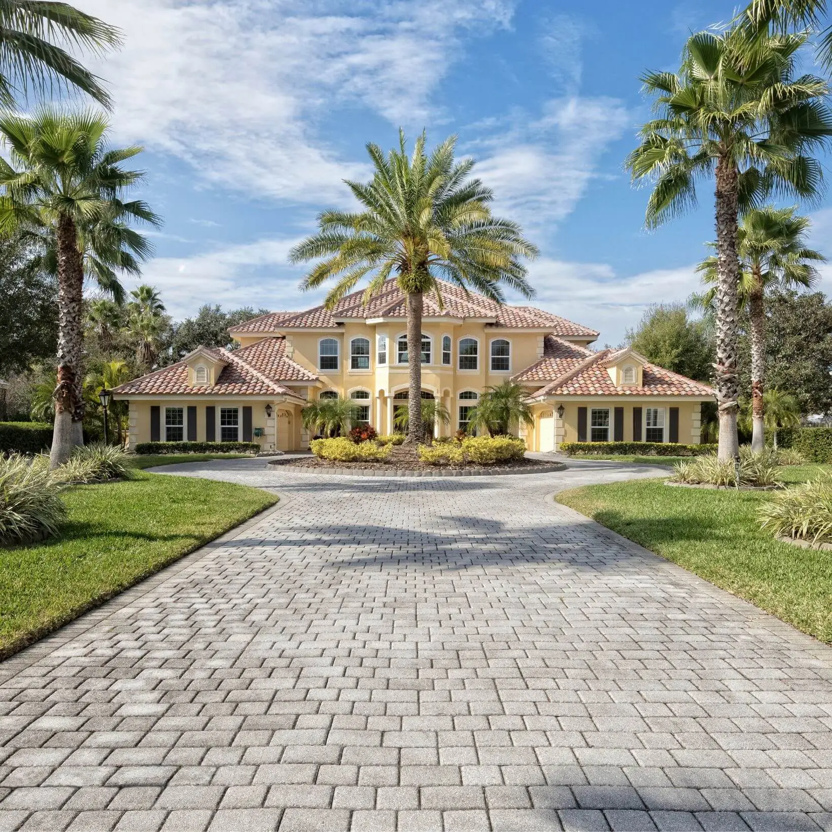 driveway contractor jacksonville