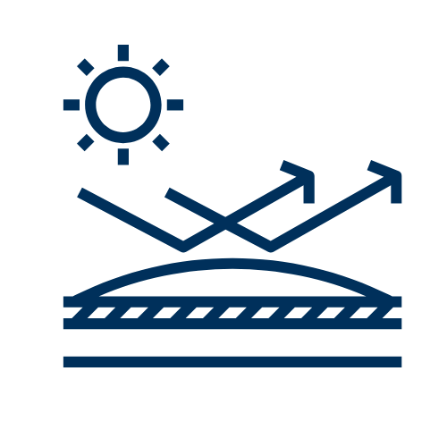 Weather Resistant Icon Light