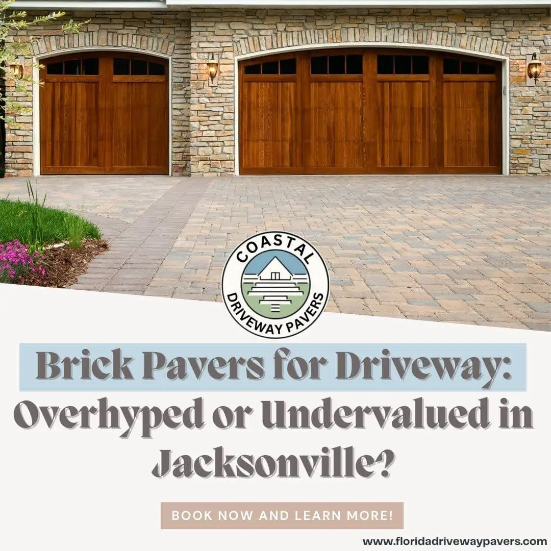 Brick Pavers for Driveway