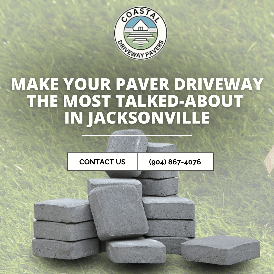 Brick Driveway Pavers Could Be Jacksonville's Next Big Thing!