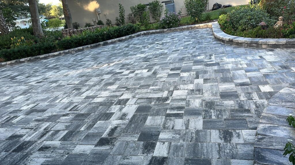 Jacksonville driveway extension company