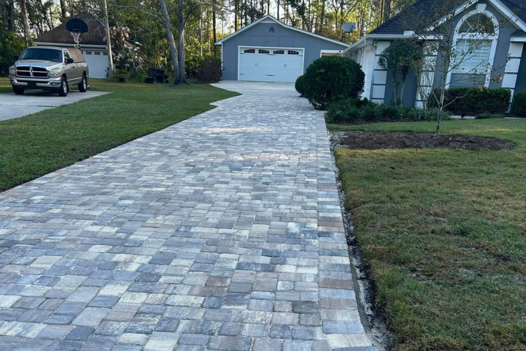 Driveway Pavers Company Jacksonville