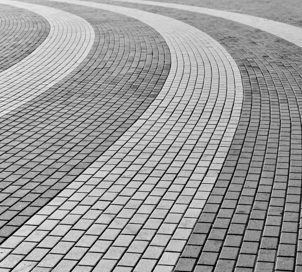 commercial paver driveway jacksonville