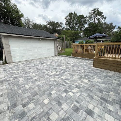 paver driveway company